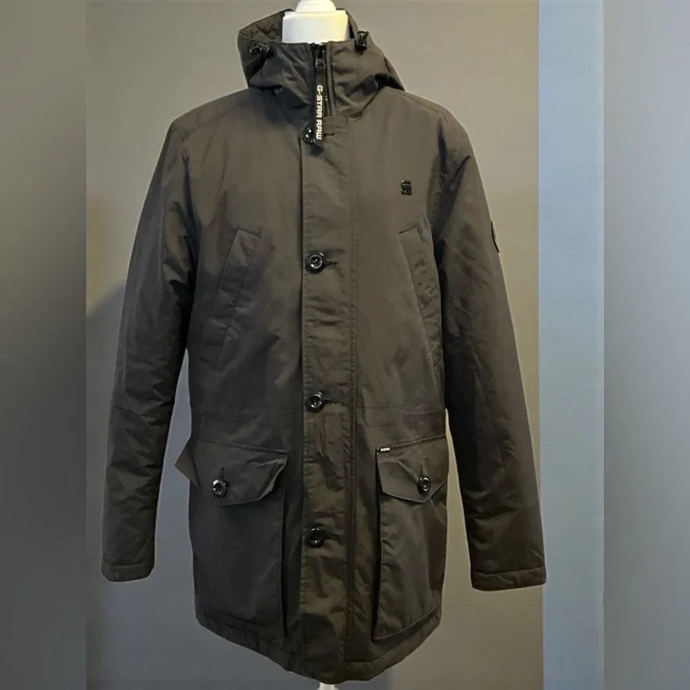 Men's G-Star RAW Vodan Padded Parka